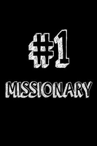 Cover of #1 Missionary