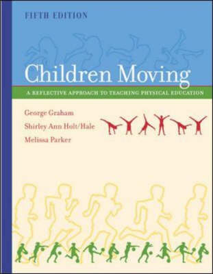 Book cover for Children Moving