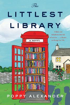 Book cover for The Littlest Library