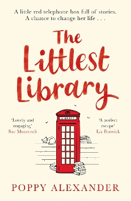 Book cover for The Littlest Library