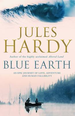 Book cover for Blue Earth