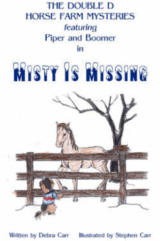 Cover of Misty Is Missing