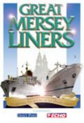 Book cover for The Great Mersey Liners