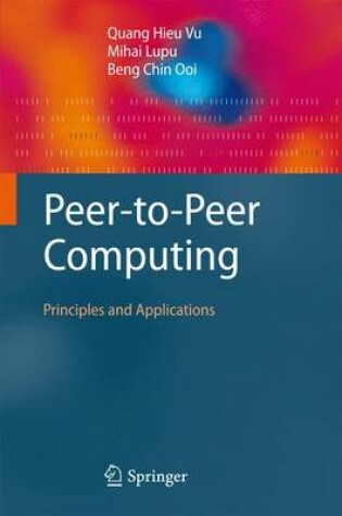 Cover of Peer-to-Peer Computing