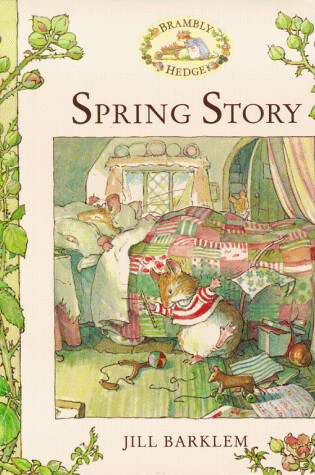 Cover of Spring Story