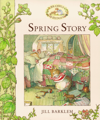 Cover of Spring Story