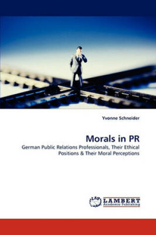 Cover of Morals in PR