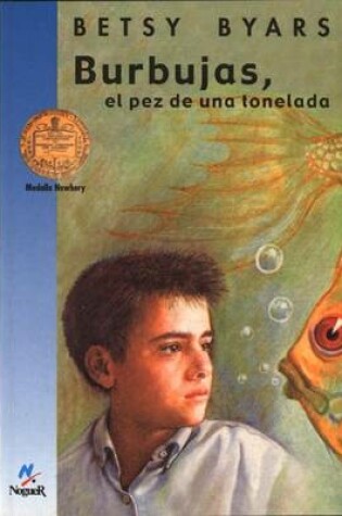 Cover of Burbujas, el Pez de una Tonelada