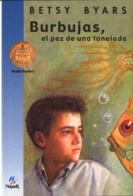 Book cover for Burbujas, el Pez de una Tonelada