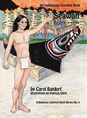 Book cover for Seawolf