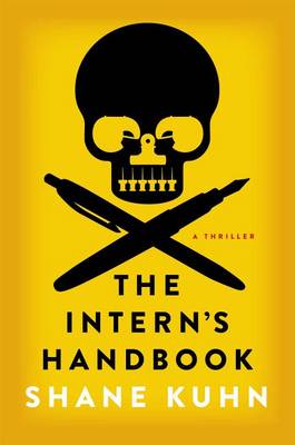 Book cover for The Intern's Handbook