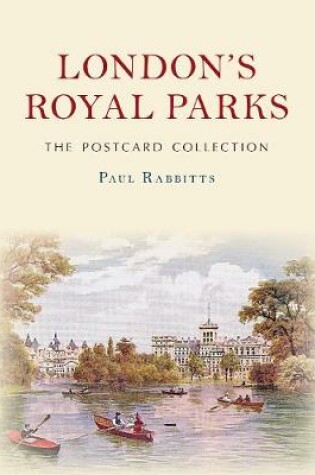 Cover of London's Royal Parks The Postcard Collection