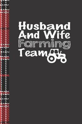 Book cover for Husband and Wife Farming Team