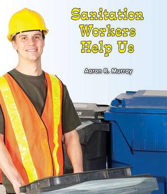 Book cover for Sanitation Workers Help Us