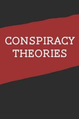 Cover of Conspiracy Theories