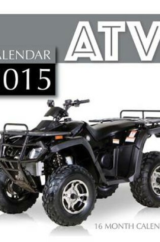 Cover of ATV Calendar 2015