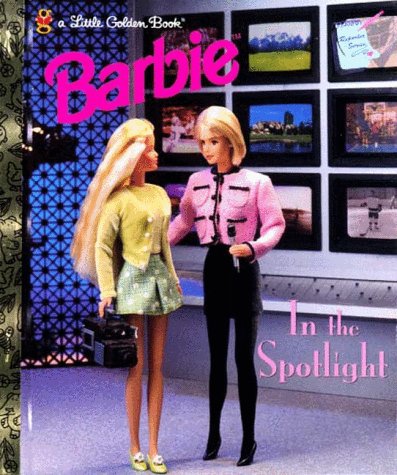 Book cover for Barbie