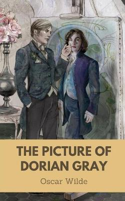 Book cover for The Picture of Dorian Gray by Oscar Wilde