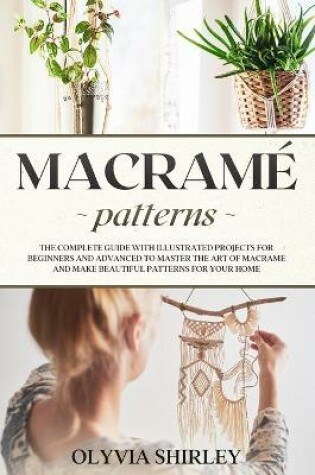 Cover of Macrame patterns