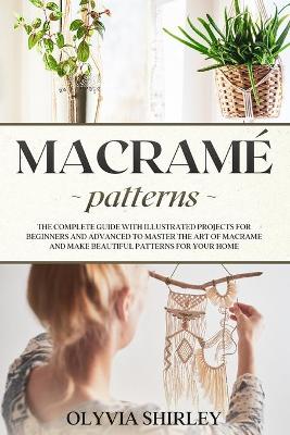 Cover of Macrame patterns