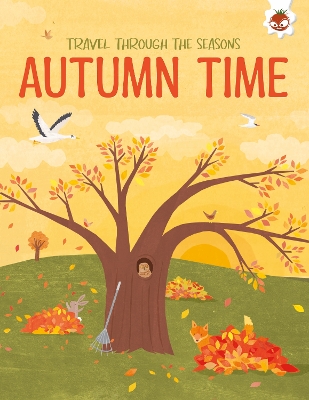 Cover of AUTUMN TIME Travel Through The Seasons