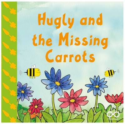Book cover for Hugly and the Missing Carrots