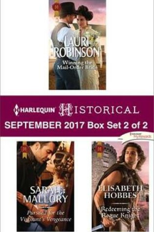 Cover of Harlequin Historical September 2017 - Box Set 2 of 2