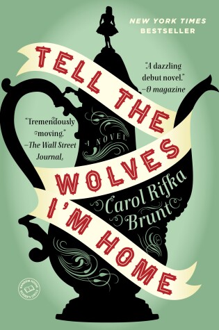 Cover of Tell the Wolves I'm Home