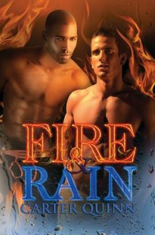 Cover of Fire & Rain