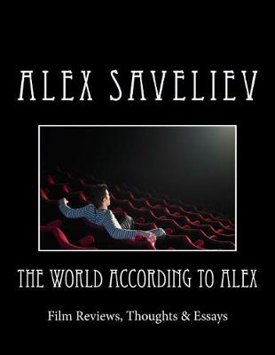 Book cover for The World According to Alex