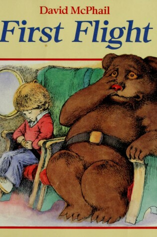 Cover of First Flight