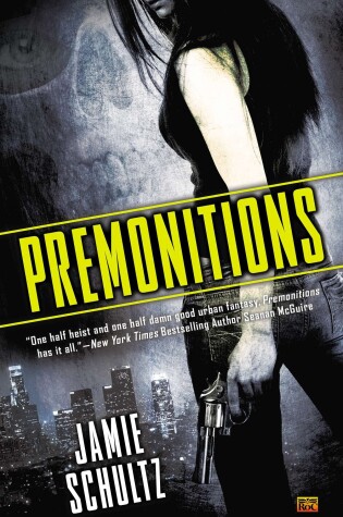 Cover of Premonitions