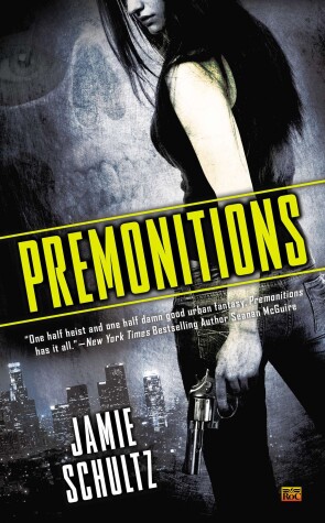 Book cover for Premonitions