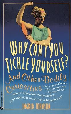 Book cover for Why Can't You Tickle Yourself