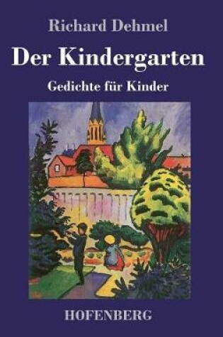 Cover of Der Kindergarten