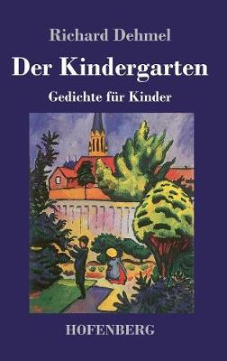 Book cover for Der Kindergarten