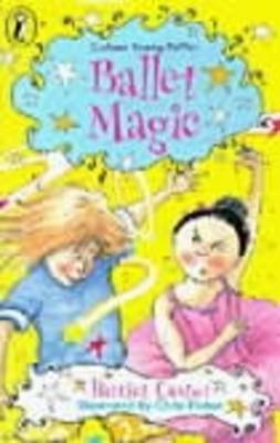 Book cover for COLOUR YOUNG PUFFIN BALLET MAGIC