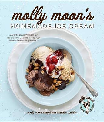 Book cover for Molly Moon's Homemade Ice Cream