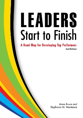 Book cover for Leaders Start to Finish, 2nd Edition