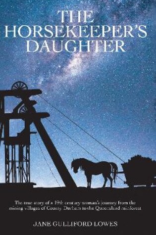 Cover of The Horsekeeper's Daughter