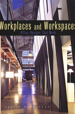 Cover of Workplaces and Workspaces