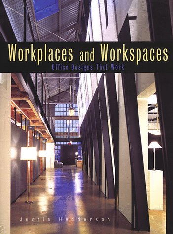 Book cover for Workplaces and Workspaces