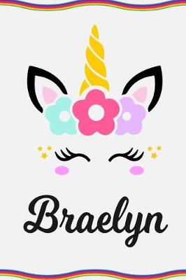 Book cover for Braelyn