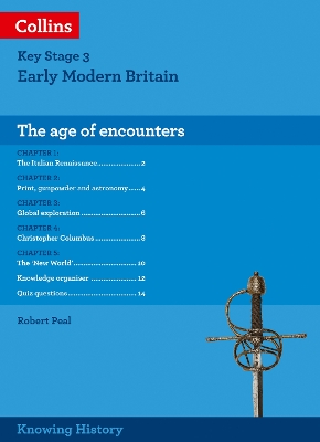 Cover of KS3 History The Age of Discovery