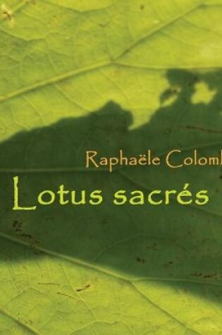 Cover of Lotus sacrés