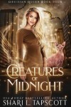 Book cover for Creatures of Midnight
