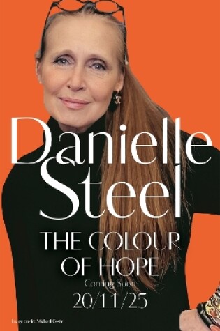 Cover of The Colour of Hope