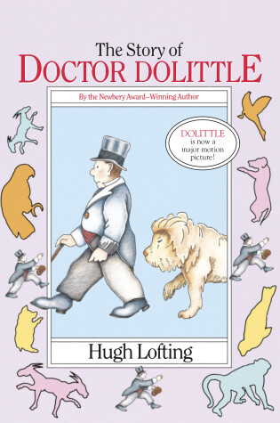 Cover of The Story of Doctor Dolittle