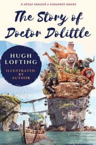 Cover of The Story of Doctor Dolittle