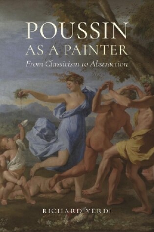 Cover of Poussin as a Painter